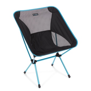 Helinox Camping Chair One XL - Extra Large - black/blue